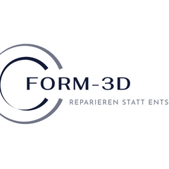 form-3d Logo